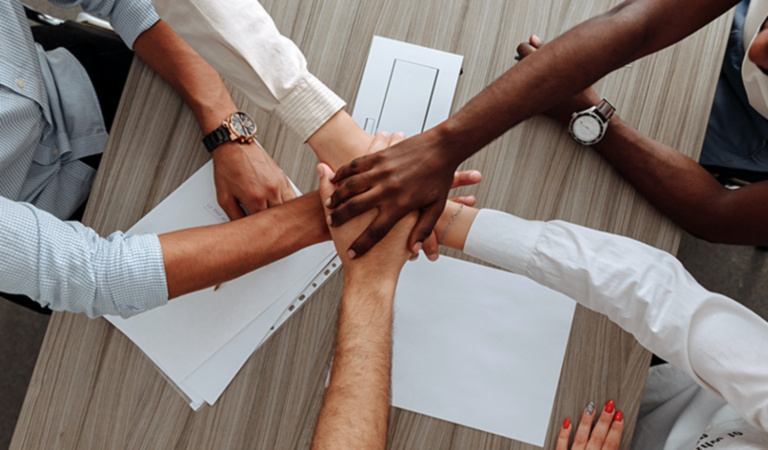 Equipo de Trabajo Profesional y Comprometido