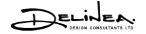 Delinea Desing - France Logo Delinea Desing