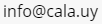 Cala.uy Email